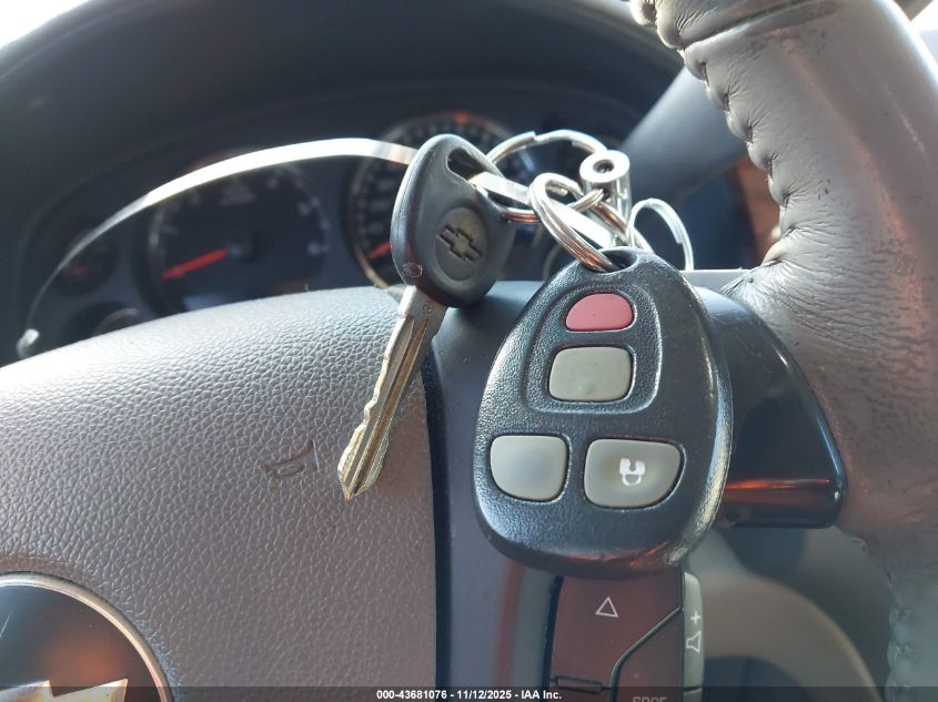 2008 Chevrolet Tahoe Lt VIN: 1GNFC13J68R113090 Lot: 43681076