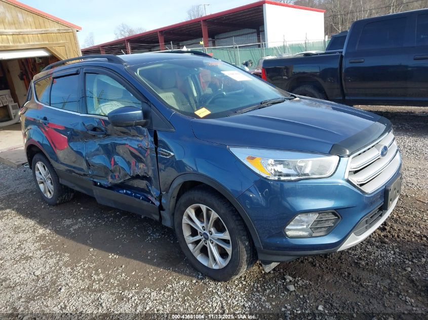 FORD ESCAPE SE