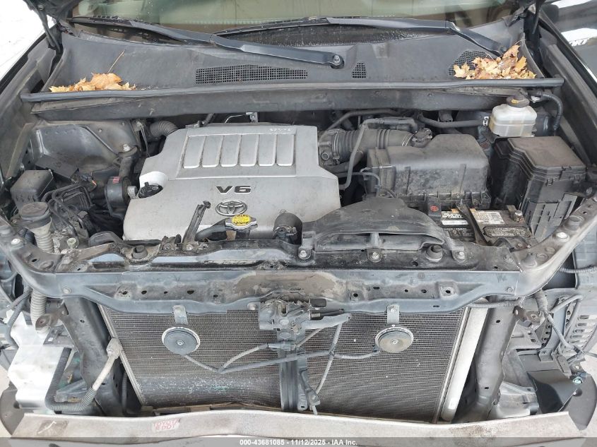 2009 Toyota Highlander Sport VIN: JTEES43A092146746 Lot: 43681085