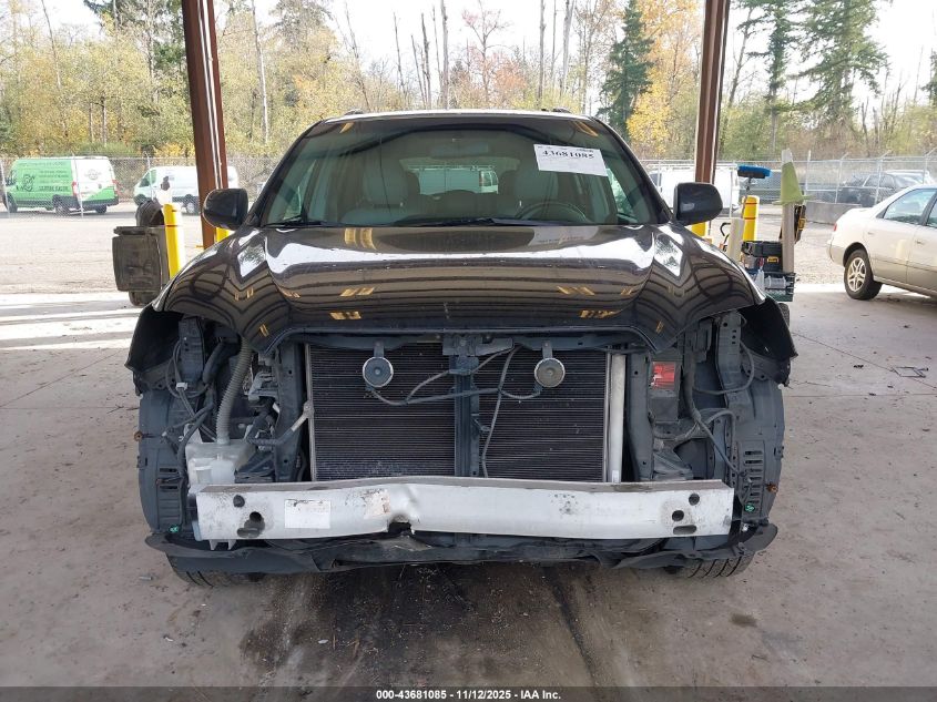 2009 Toyota Highlander Sport VIN: JTEES43A092146746 Lot: 43681085