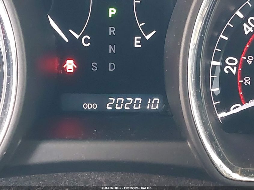 2009 Toyota Highlander Sport VIN: JTEES43A092146746 Lot: 43681085