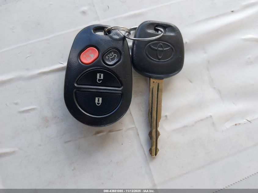 2009 Toyota Highlander Sport VIN: JTEES43A092146746 Lot: 43681085