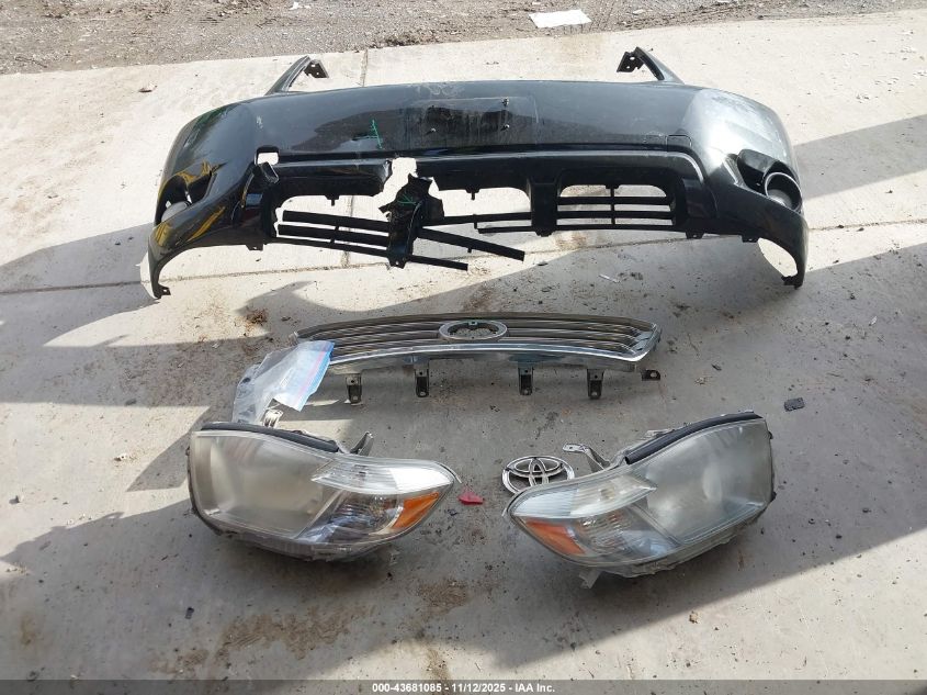 2009 Toyota Highlander Sport VIN: JTEES43A092146746 Lot: 43681085