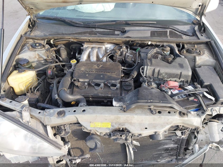 JTDBF30K620047272 2002 TOYOTA CAMRY photo no. 10