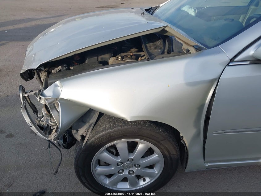 JTDBF30K620047272 2002 TOYOTA CAMRY photo no. 18