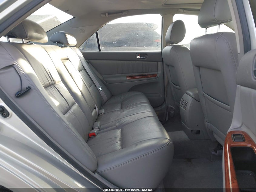 JTDBF30K620047272 2002 TOYOTA CAMRY photo no. 8