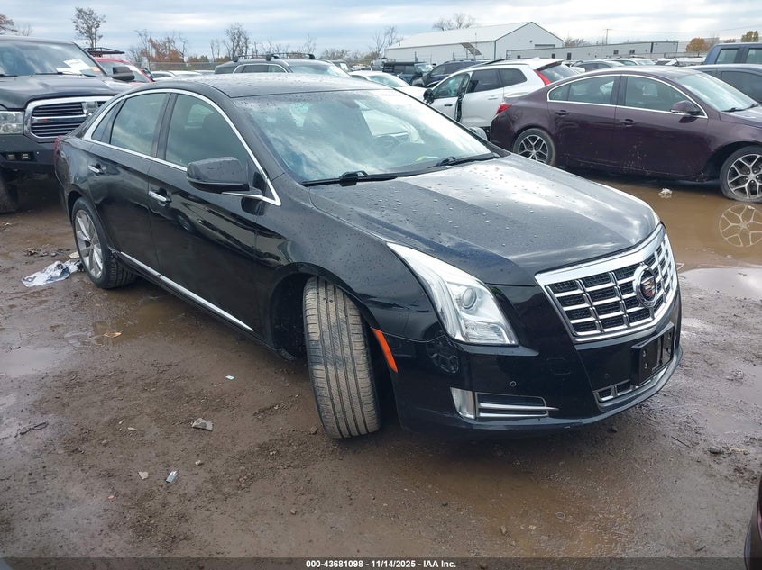 CADILLAC XTS LUXURY