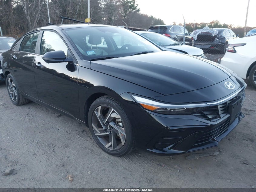 HYUNDAI ELANTRA LIMITED