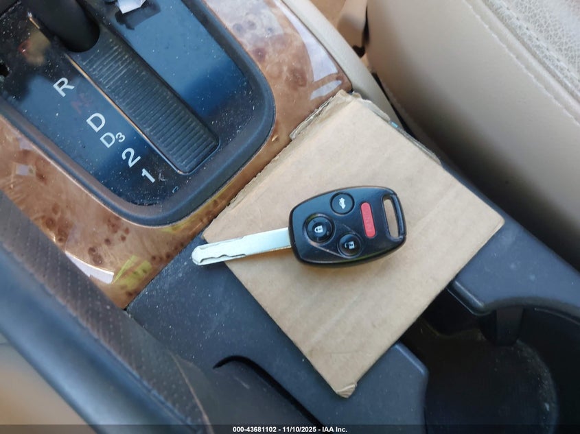 1HGCM66594A061484 2004 HONDA ACCORD photo no. 11