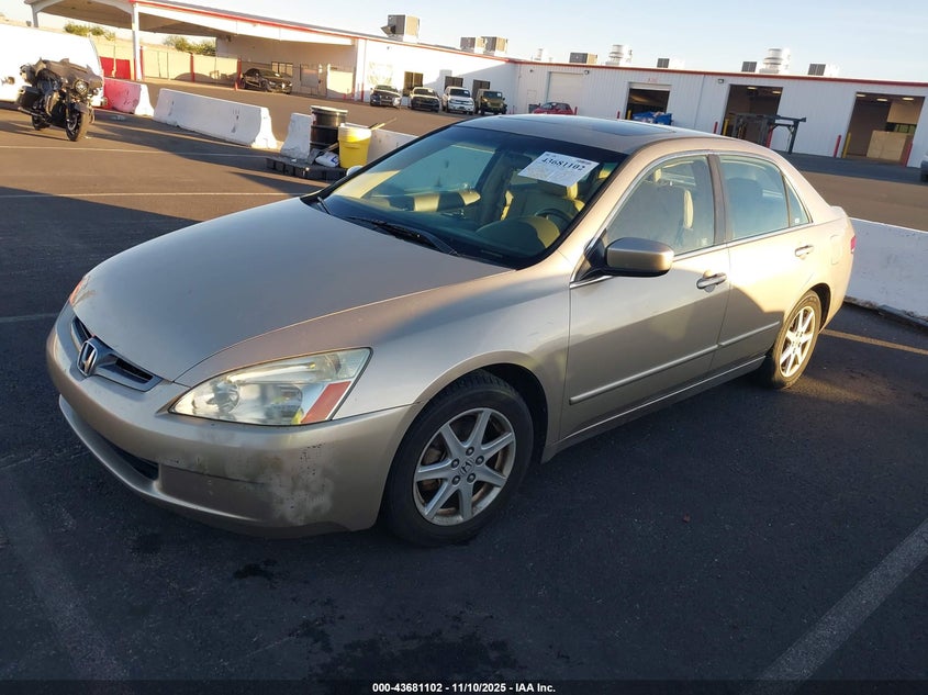 1HGCM66594A061484 2004 HONDA ACCORD photo no. 12