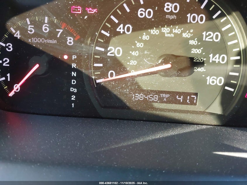1HGCM66594A061484 2004 HONDA ACCORD photo no. 7