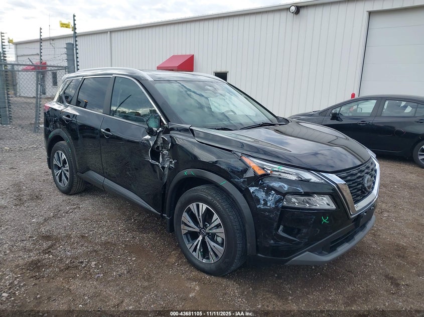 2023 NISSAN ROGUE SV INTELLIGENT AWD - JN8BT3BB7PW491629