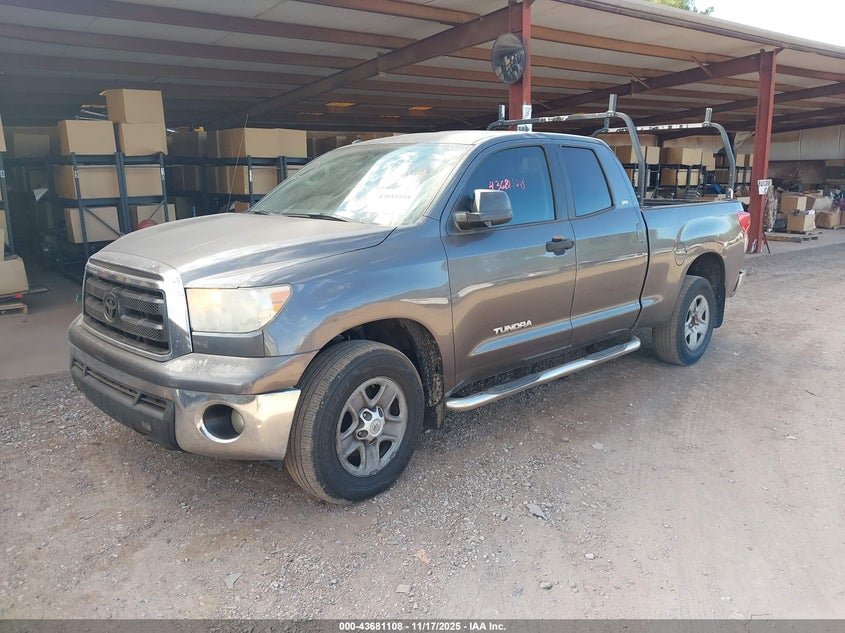 5TFRM5F10DX059443 2013 TOYOTA TUNDRA photo no. 2