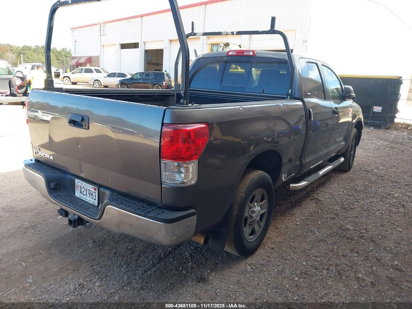 5TFRM5F10DX059443 2013 TOYOTA TUNDRA photo no. 4