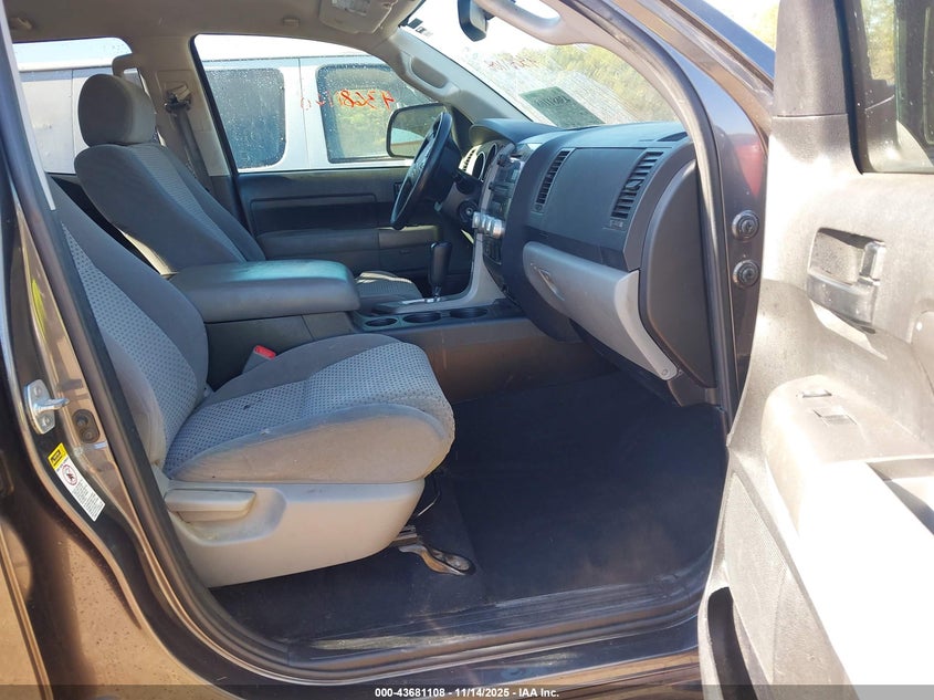 5TFRM5F10DX059443 2013 TOYOTA TUNDRA photo no. 5