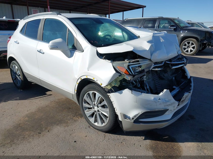 2018 BUICK ENCORE PREFERRED - KL4CJASBXJB625696