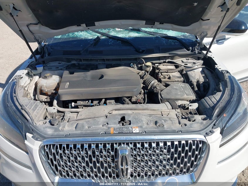 2020 Lincoln Corsair Standard VIN: 5LMCJ1C98LUL22160 Lot: 43681111