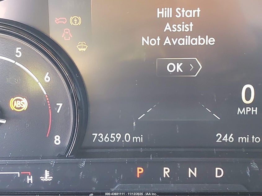 2020 Lincoln Corsair Standard VIN: 5LMCJ1C98LUL22160 Lot: 43681111