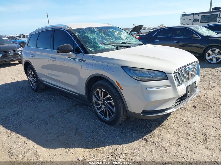 LINCOLN CORSAIR STANDARD