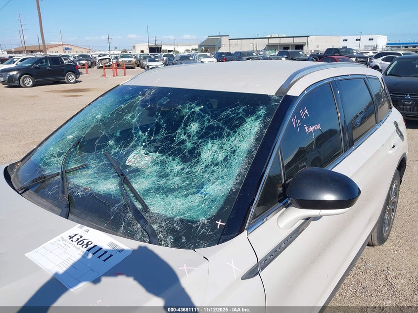 2020 Lincoln Corsair Standard VIN: 5LMCJ1C98LUL22160 Lot: 43681111