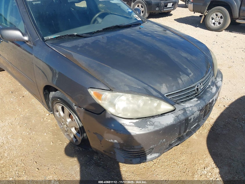 4T1BF30K95U605463 2005 TOYOTA CAMRY photo no. 6