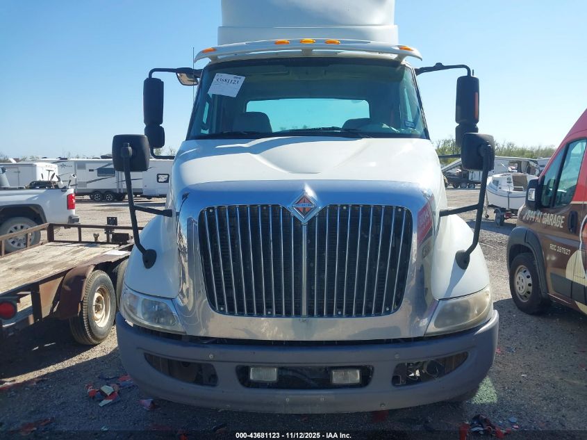 2015 International 8000 8600 VIN: 1HSHWSNN4FH712028 Lot: 43681123