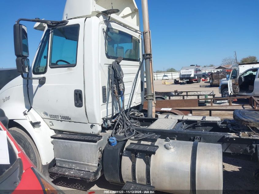 2015 International 8000 8600 VIN: 1HSHWSNN4FH712028 Lot: 43681123