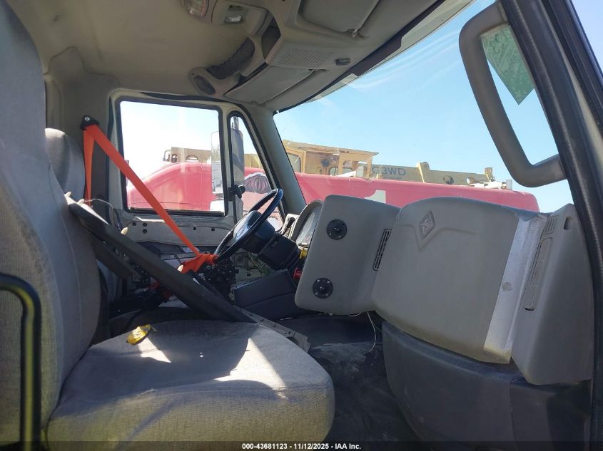 2015 International 8000 8600 VIN: 1HSHWSNN4FH712028 Lot: 43681123