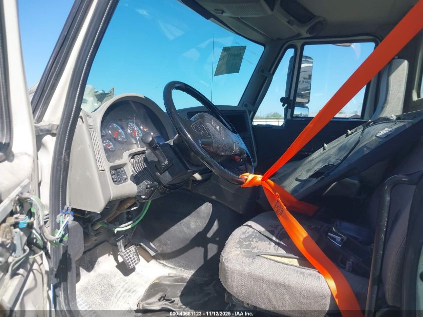 2015 International 8000 8600 VIN: 1HSHWSNN4FH712028 Lot: 43681123