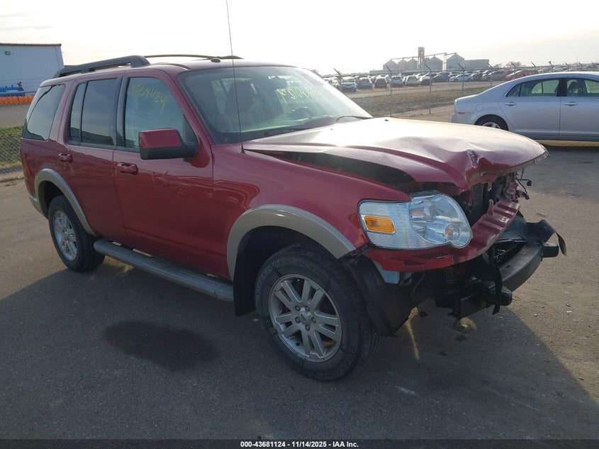 FORD EXPLORER EDDIE BAUER