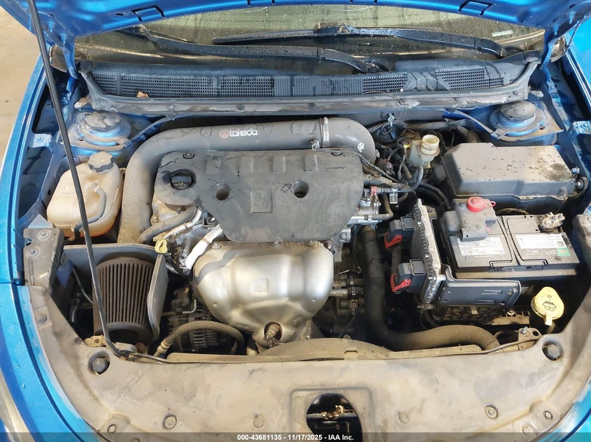 2015 Dodge Dart Se VIN: 1C3CDFAA7FD345673 Lot: 43681135