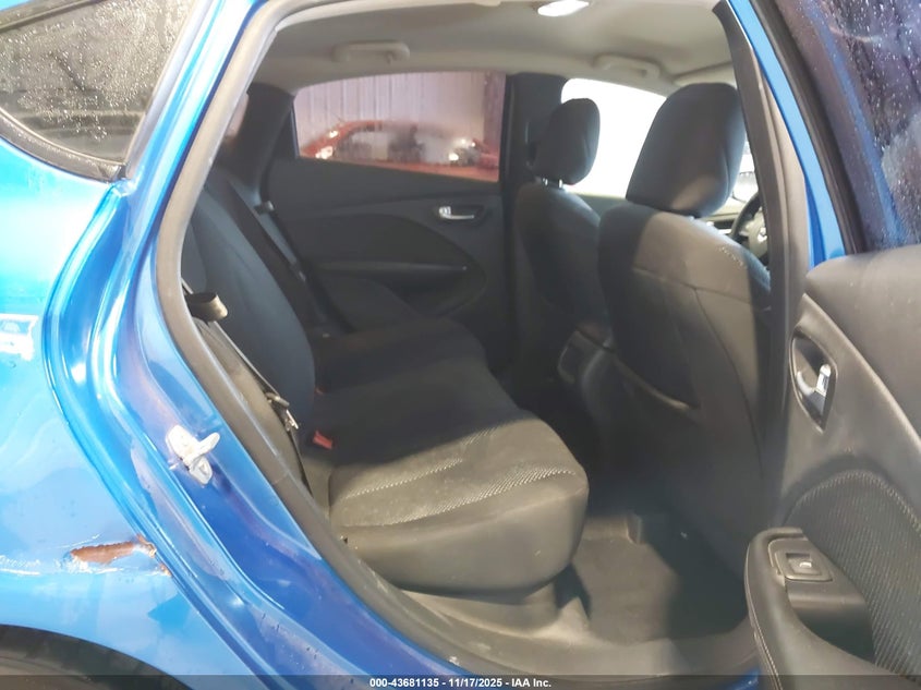 2015 Dodge Dart Se VIN: 1C3CDFAA7FD345673 Lot: 43681135