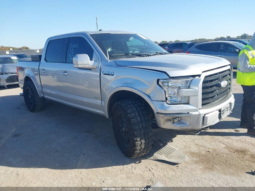 FORD F-150 XLT