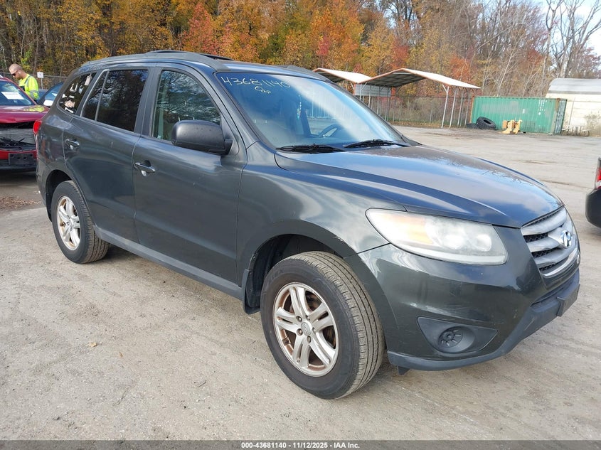 HYUNDAI SANTA FE GLS
