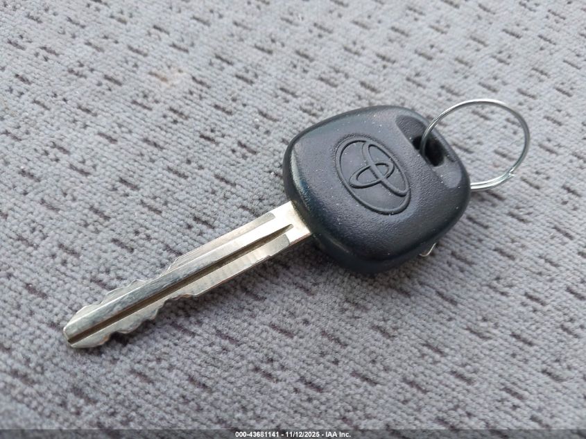 2008 Toyota Corolla Ce VIN: 1NXBR32E28Z049824 Lot: 43681141