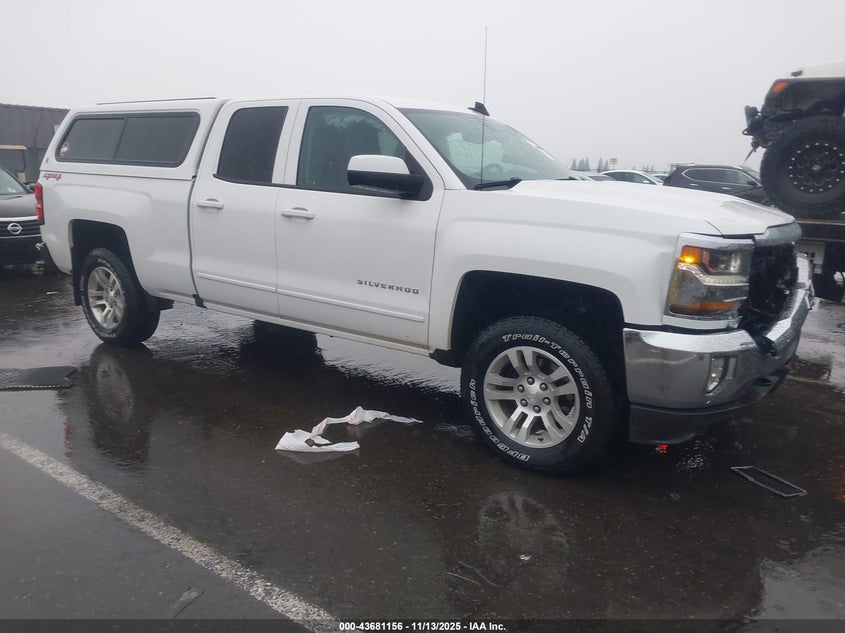 CHEVROLET SILVERADO 1500 LT