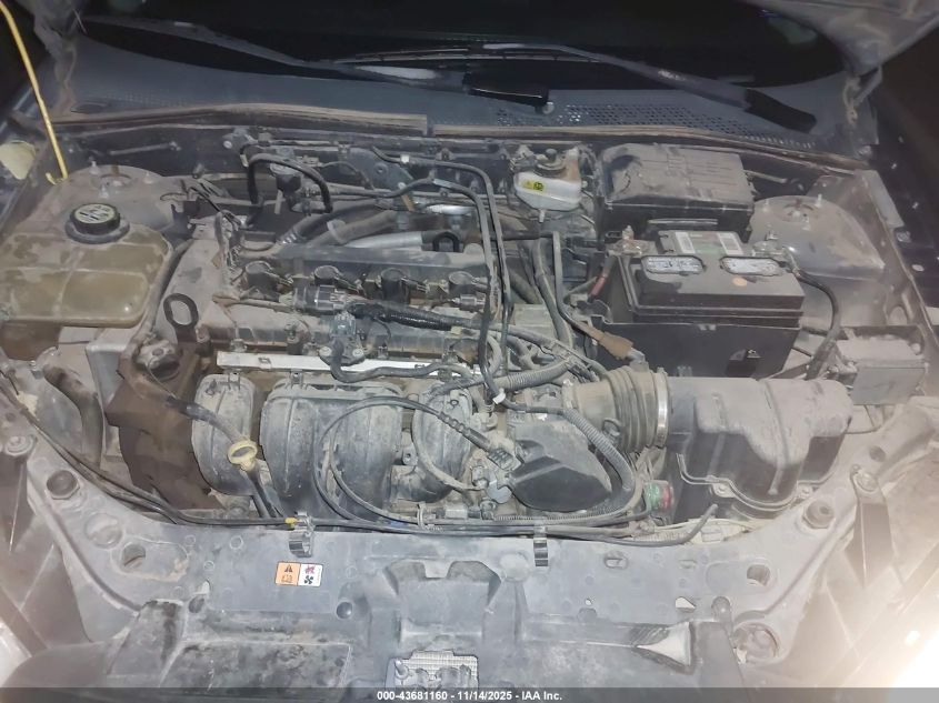 2007 Ford Focus S/Se/Ses VIN: 1FAFP34N57W265149 Lot: 43681160