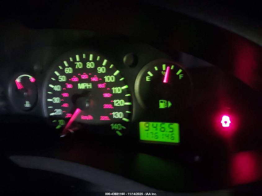 2007 Ford Focus S/Se/Ses VIN: 1FAFP34N57W265149 Lot: 43681160