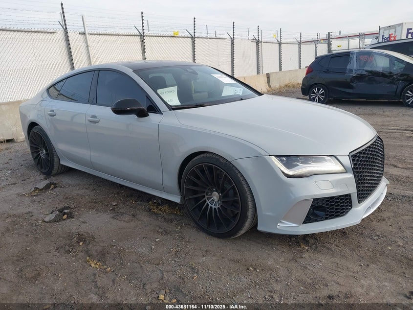 AUDI S7 4.0T PRESTIGE
