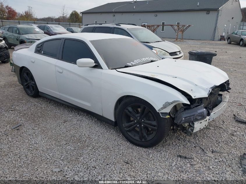 DODGE CHARGER SXT PLUS