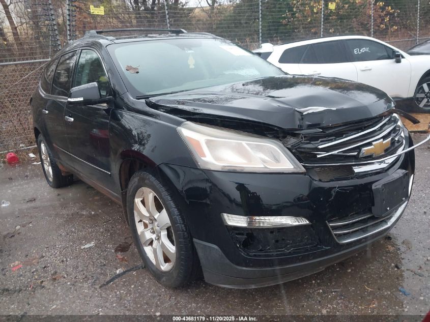 CHEVROLET TRAVERSE LTZ