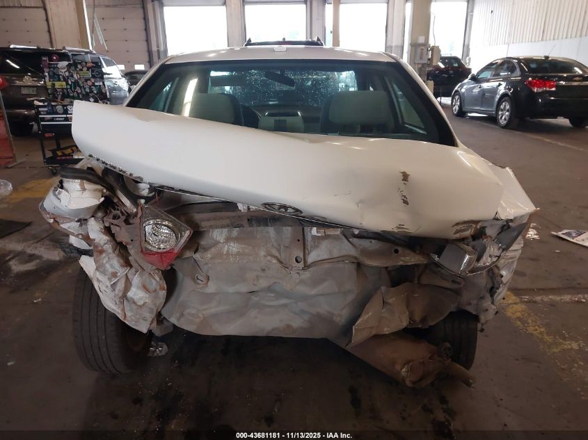 2009 Toyota Corolla Le VIN: JTDBL40E999029833 Lot: 43681181