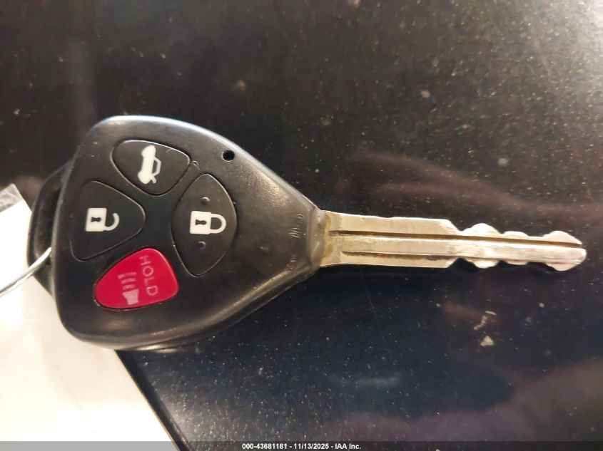 2009 Toyota Corolla Le VIN: JTDBL40E999029833 Lot: 43681181