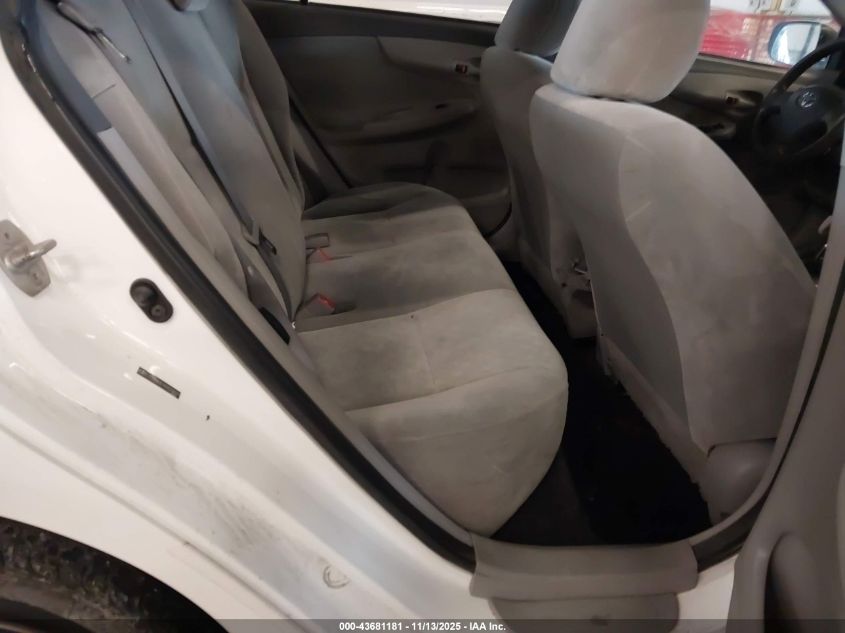 2009 Toyota Corolla Le VIN: JTDBL40E999029833 Lot: 43681181