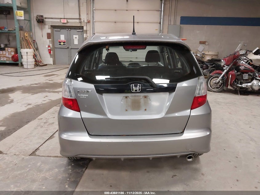 JHMGE88419S013703 2009 HONDA FIT photo no. 15