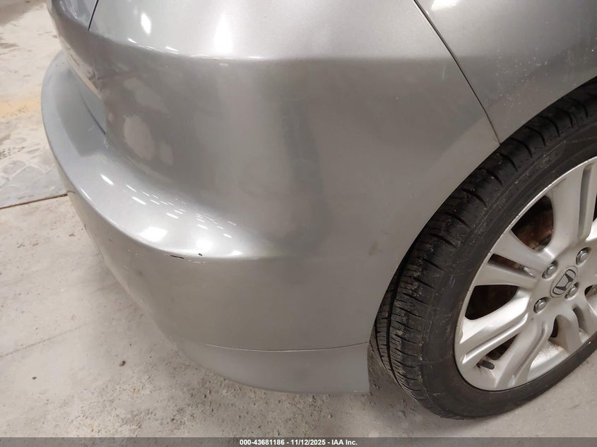 JHMGE88419S013703 2009 HONDA FIT photo no. 6