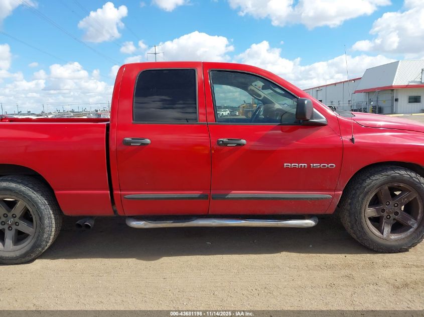 2006 Dodge Ram 1500 St VIN: 1D7HA18N96J242588 Lot: 43681198