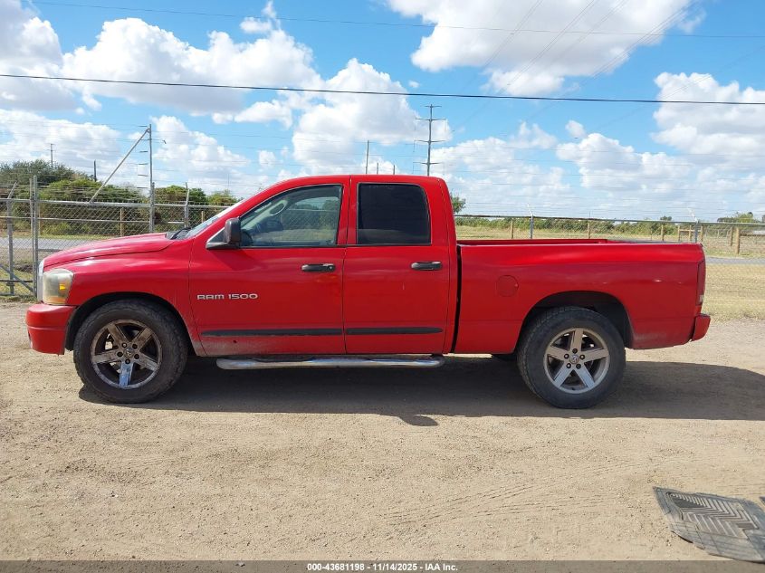 2006 Dodge Ram 1500 St VIN: 1D7HA18N96J242588 Lot: 43681198