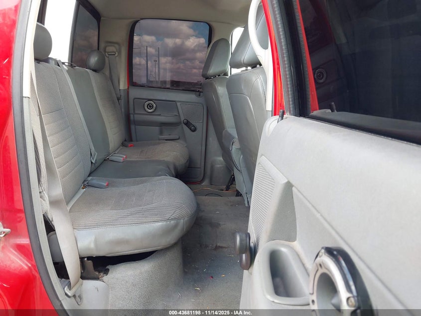 2006 Dodge Ram 1500 St VIN: 1D7HA18N96J242588 Lot: 43681198