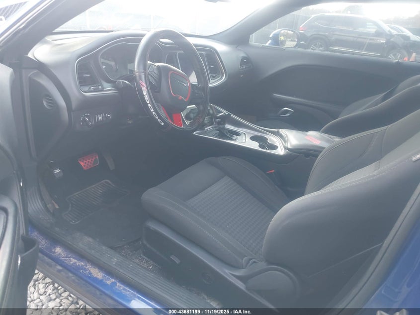 2C3CDZAG9JH288216 2018 DODGE CHALLENGER photo no. 5